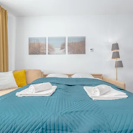 Apartmán Tomi - Olivia Bratislava